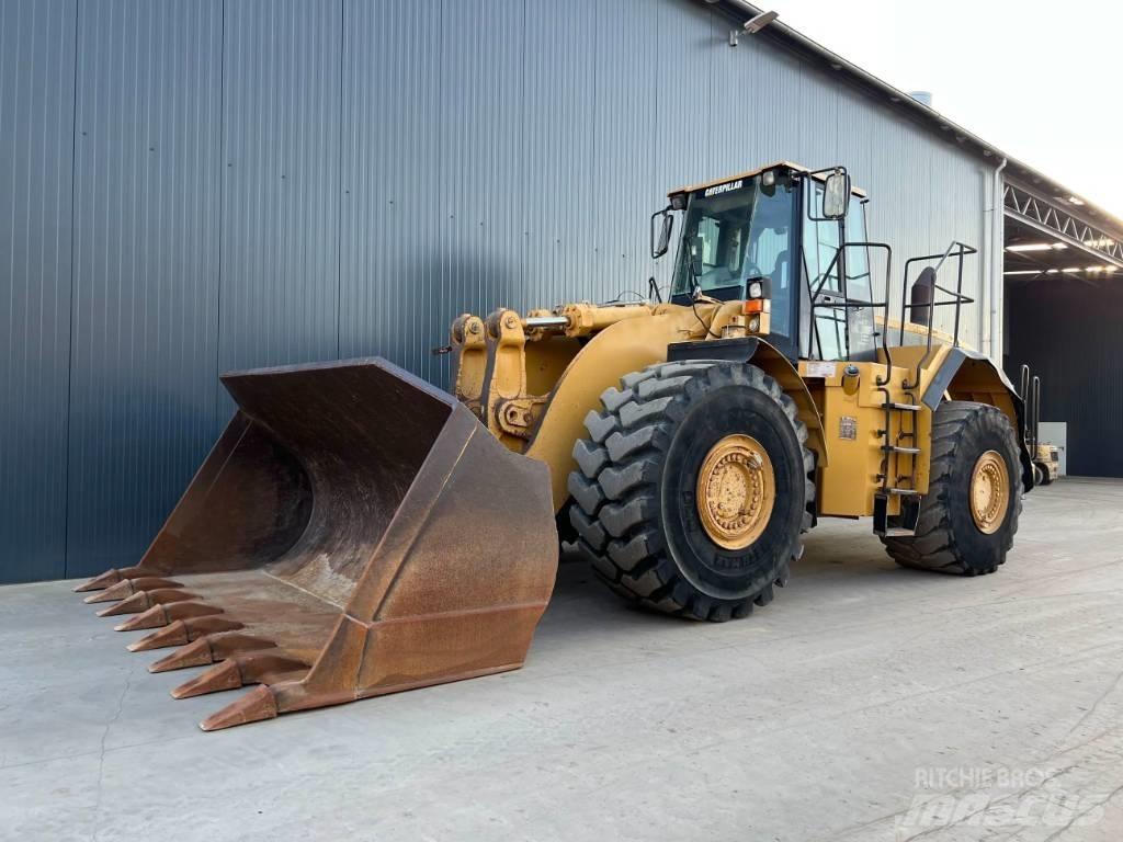 CAT 980 G 轮式装载机