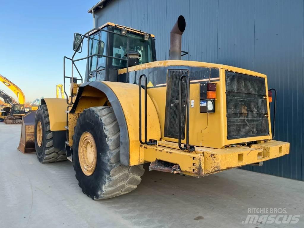 CAT 980 G 轮式装载机