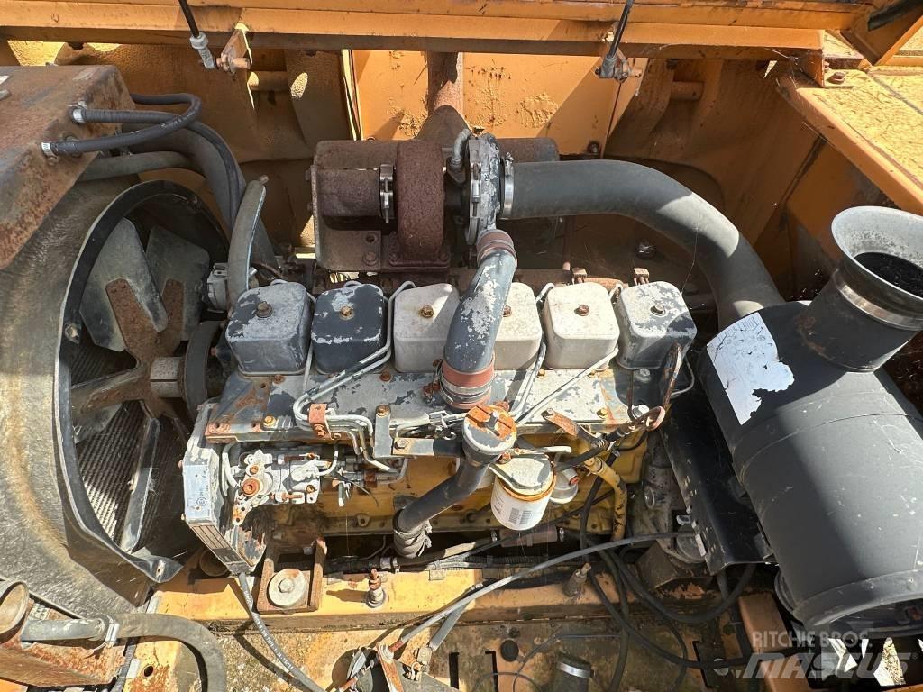 CASE 6T-590 ENGINE 发动机