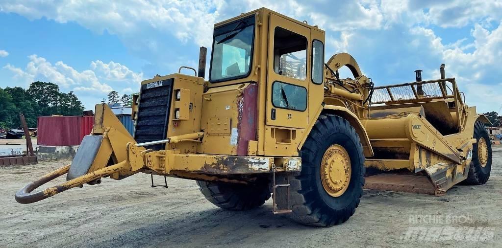 CAT 627 F 铲运机