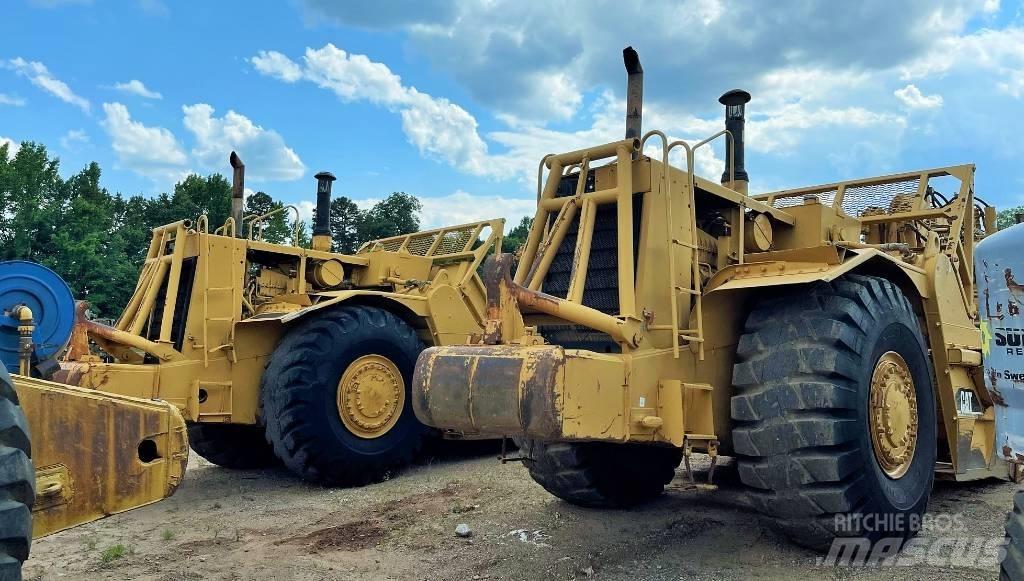 CAT 627 F 铲运机
