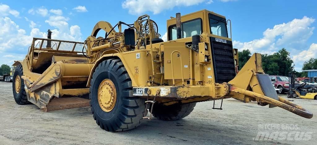 CAT 627 F 铲运机