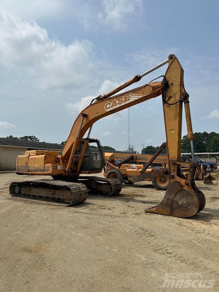 CASE 9030 B 履带挖掘机