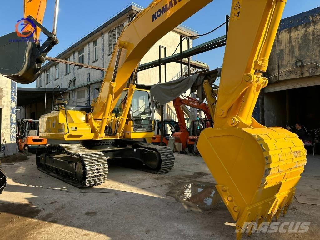 Komatsu PC 300 履带挖掘机