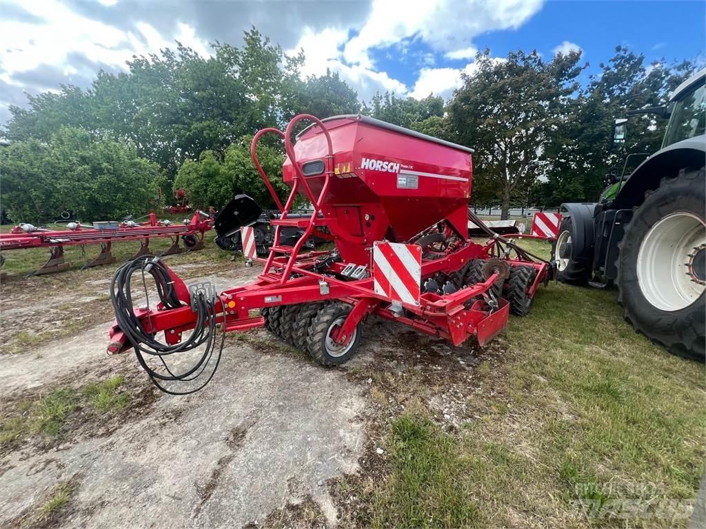 Horsch Pronto 3 DC 条播机