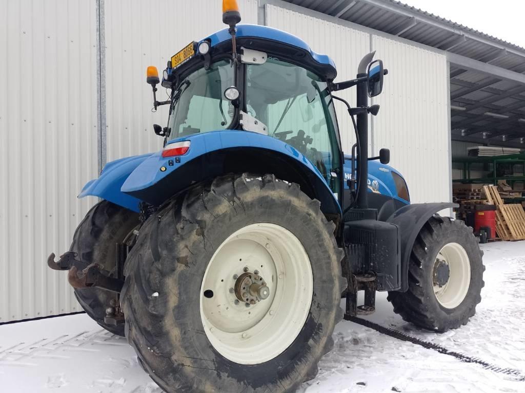 New Holland T 7.175 拖拉机/农用车