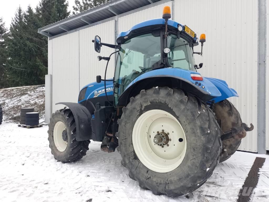New Holland T 7.175 拖拉机/农用车