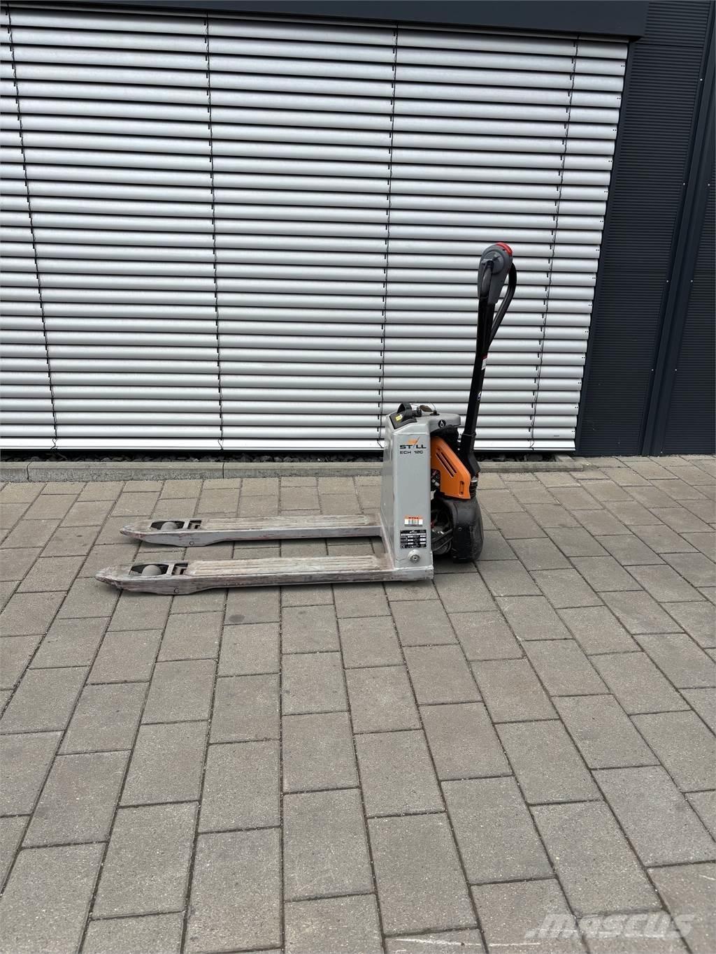 Still ECH12 手推堆垛车