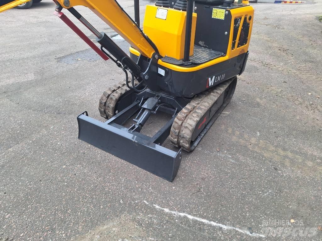 LM Lm10 小型挖掘机