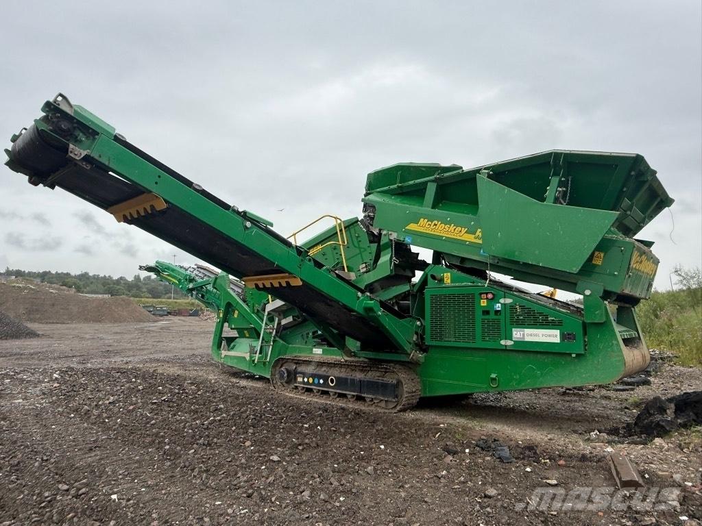 McCloskey R105 振动筛