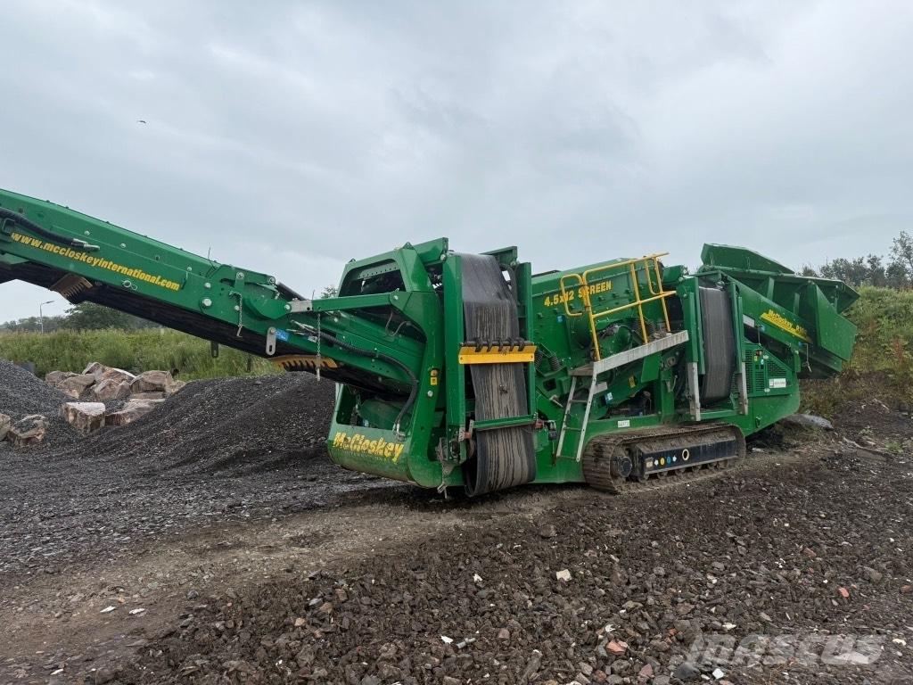 McCloskey R105 振动筛