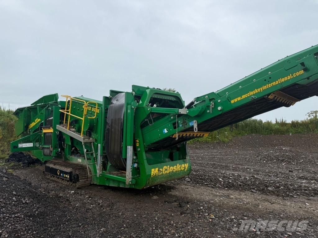McCloskey R105 振动筛