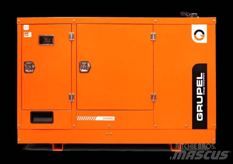  Grupel G545 柴油发电机