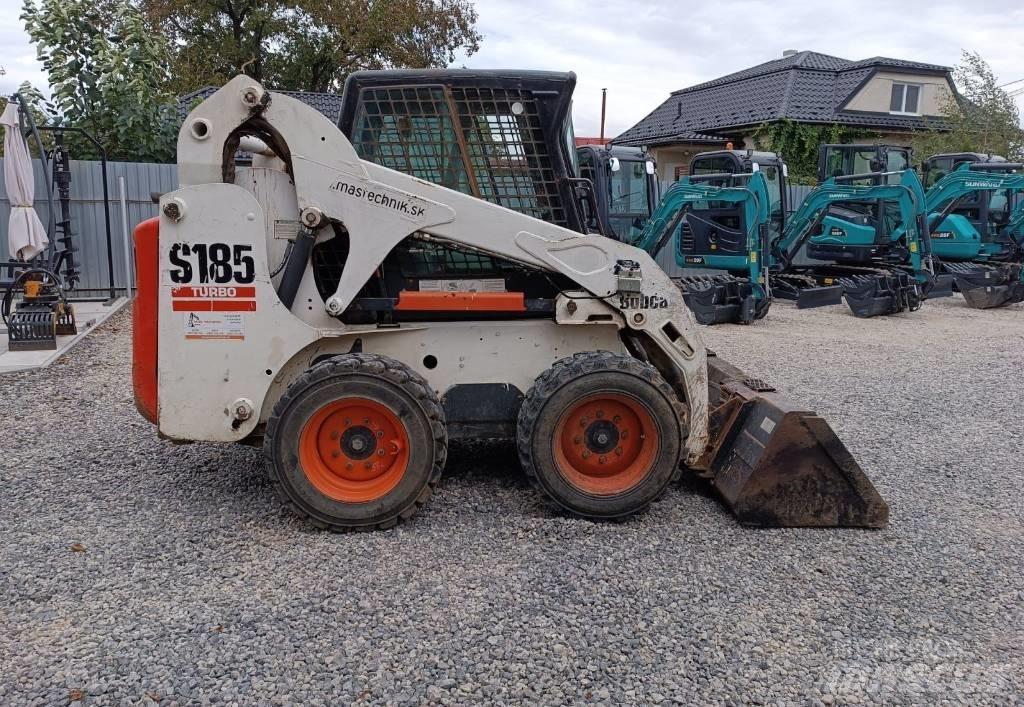 Bobcat S 185 滑移装载机