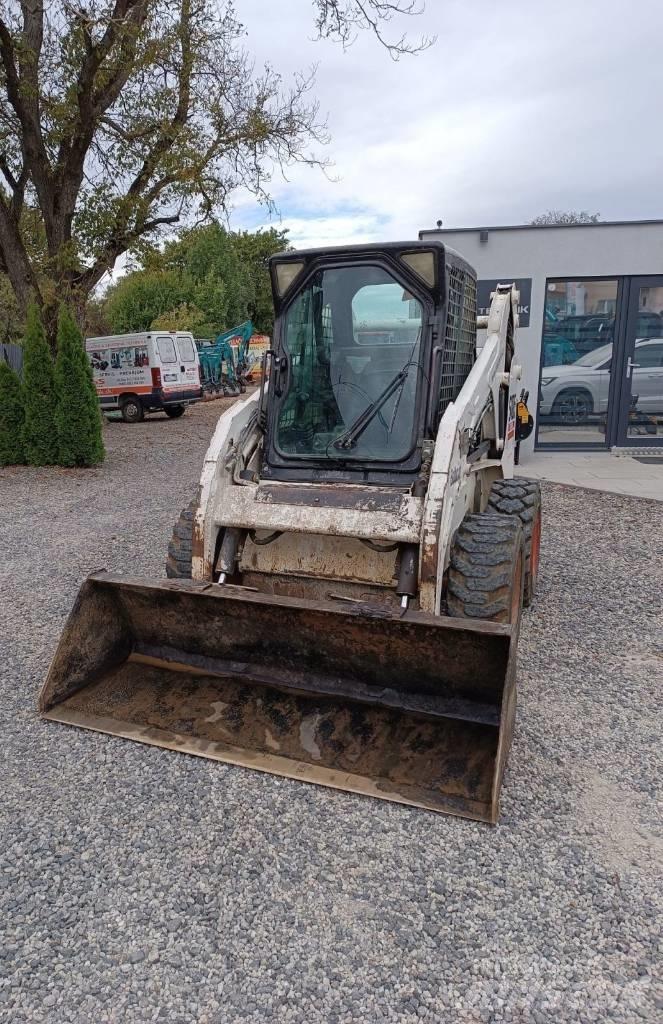 Bobcat S 185 滑移装载机