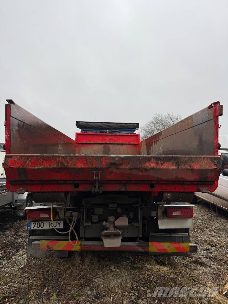 Scania G 450 工程吊钩车