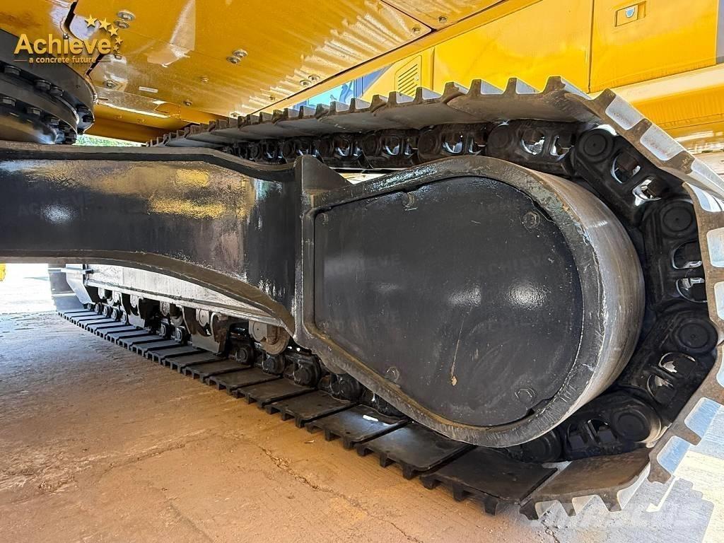 Komatsu PC 360 履带挖掘机