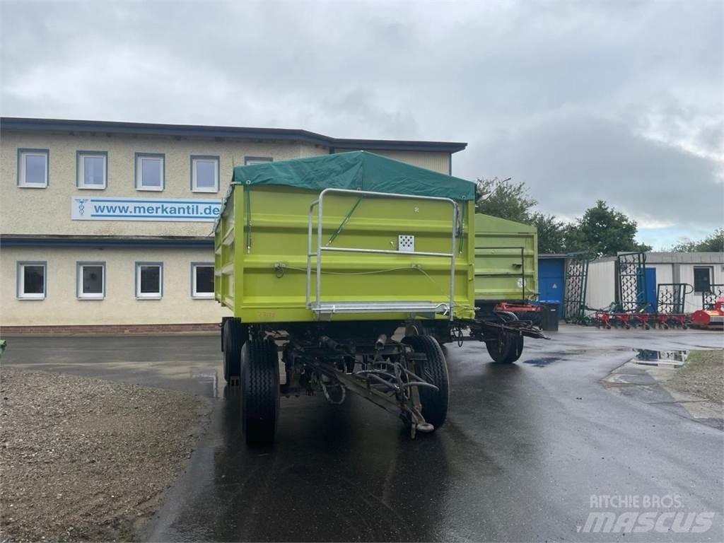 Conow HW 80 V4 Zug 箱式拖车