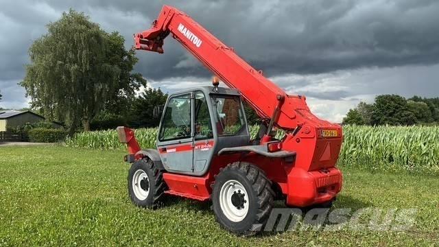 Manitou MT 1340 SL 伸缩臂叉装车|叉装车