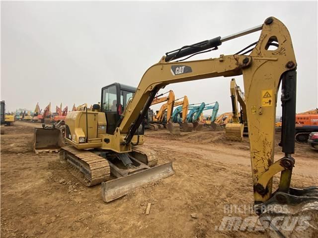 CAT 306D 履带挖掘机