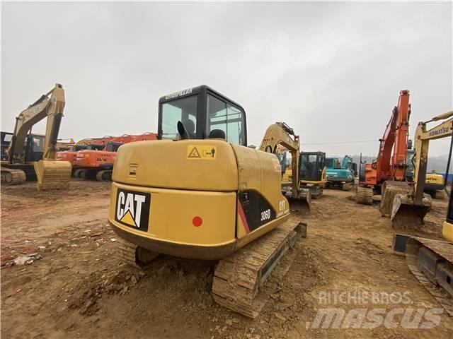 CAT 306D 履带挖掘机