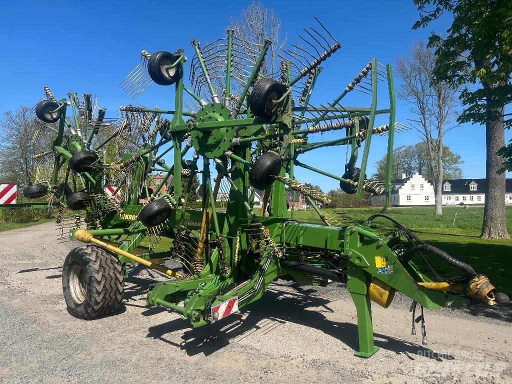 Krone Swadro 1400 收割机