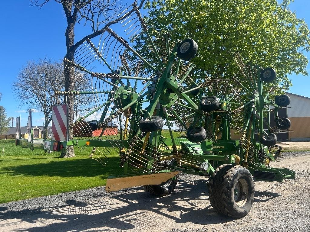 Krone Swadro 1400 收割机