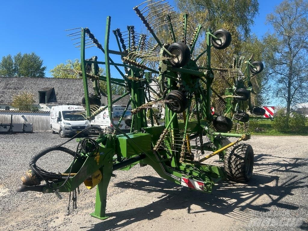 Krone Swadro 1400 收割机