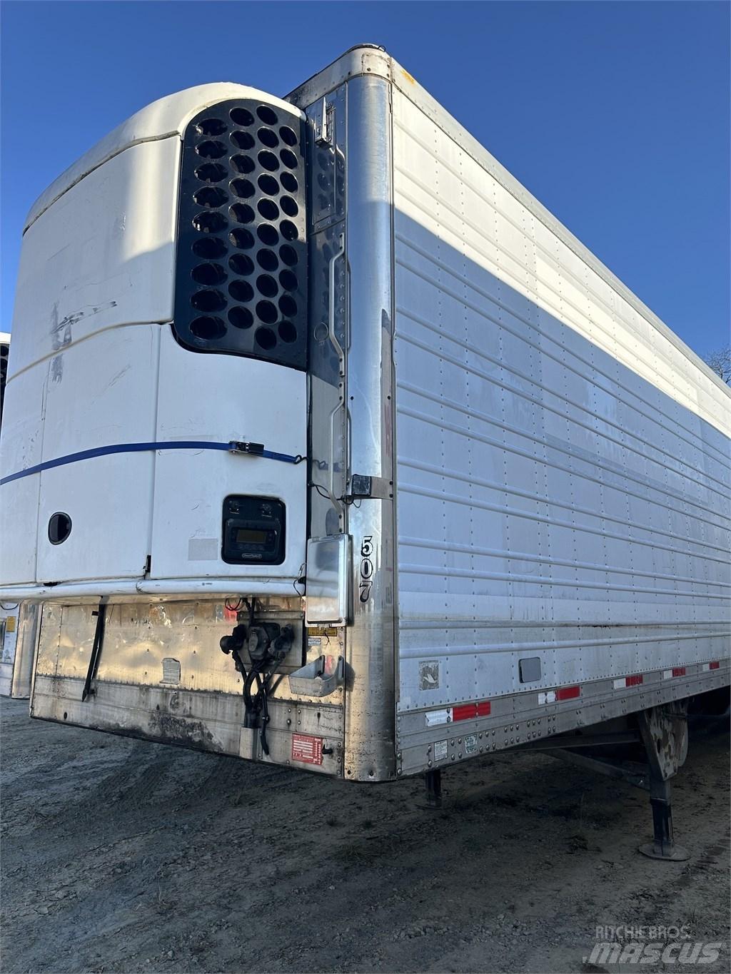 Utility Reefer 其他拖车