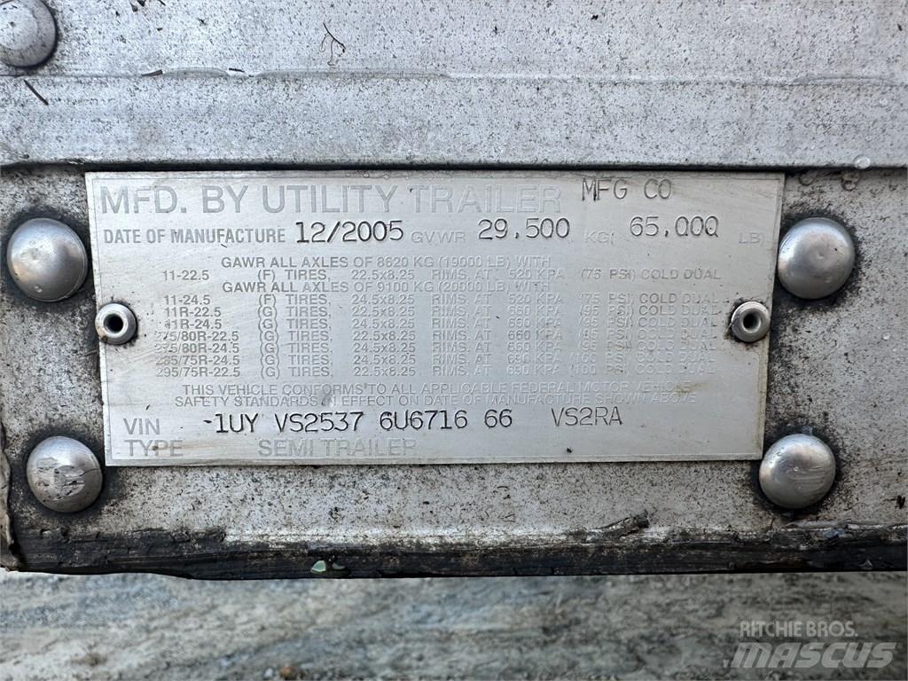 Utility Reefer 其他拖车