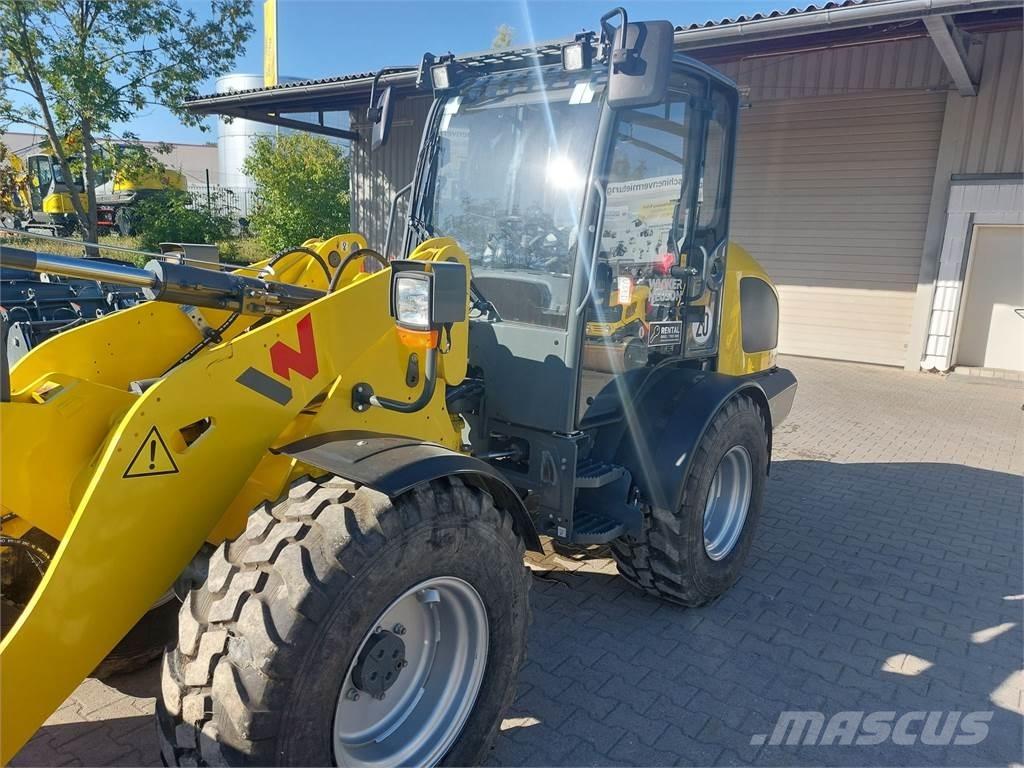 Wacker Neuson WL44 轮式装载机