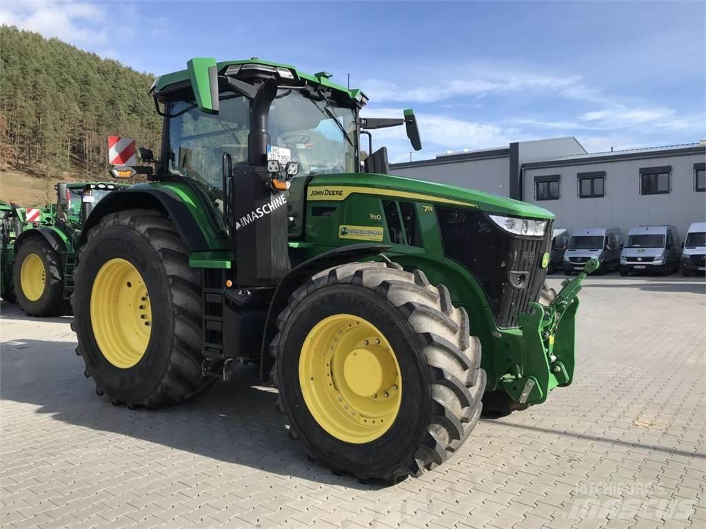 John Deere 7R 350 拖拉机/农用车