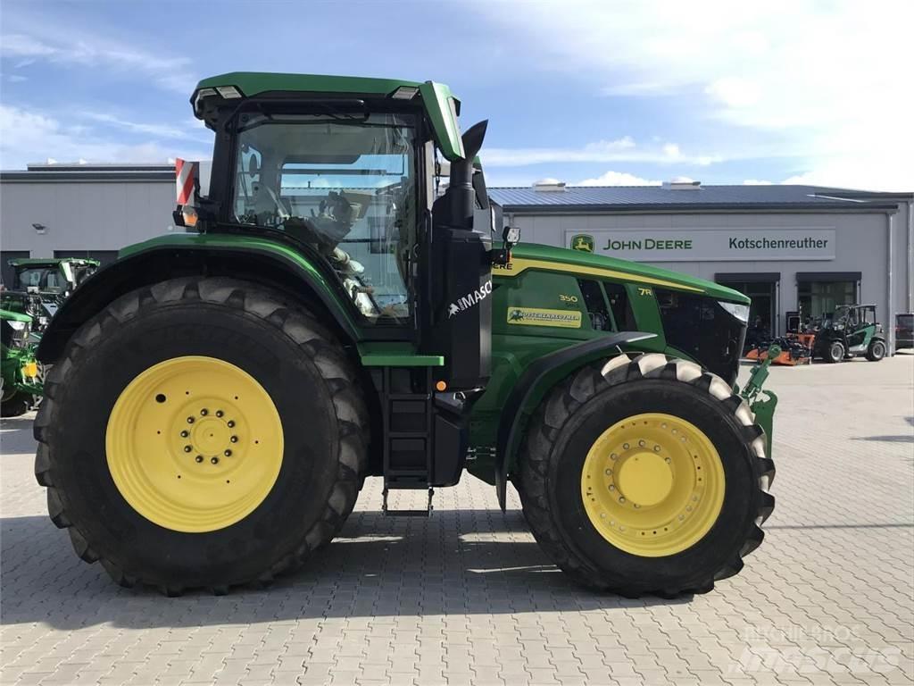 John Deere 7R 350 拖拉机/农用车