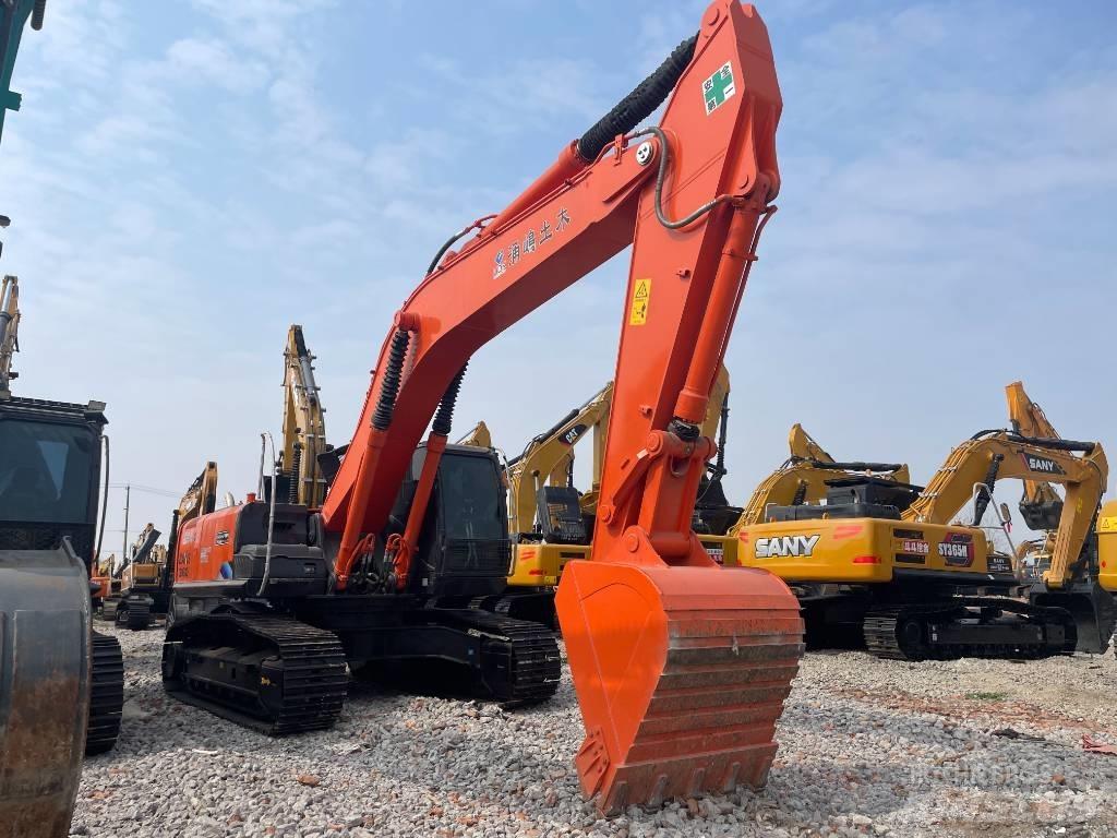 Hitachi ZX 360 履带挖掘机