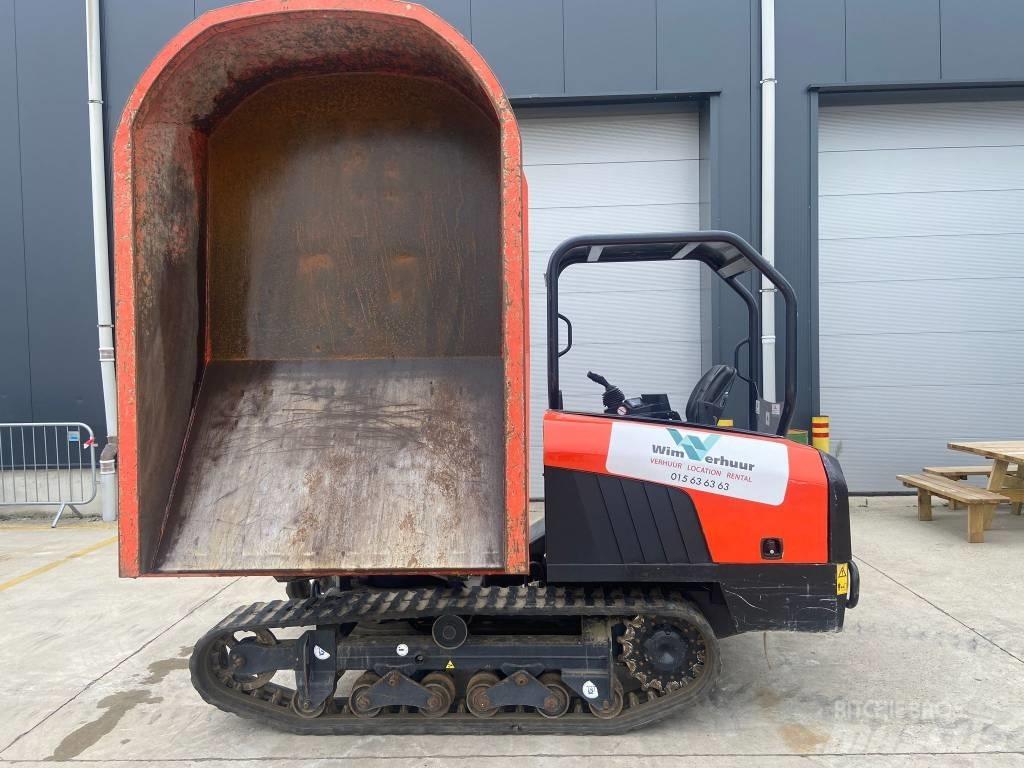 Kubota KC 300 履带式自卸车