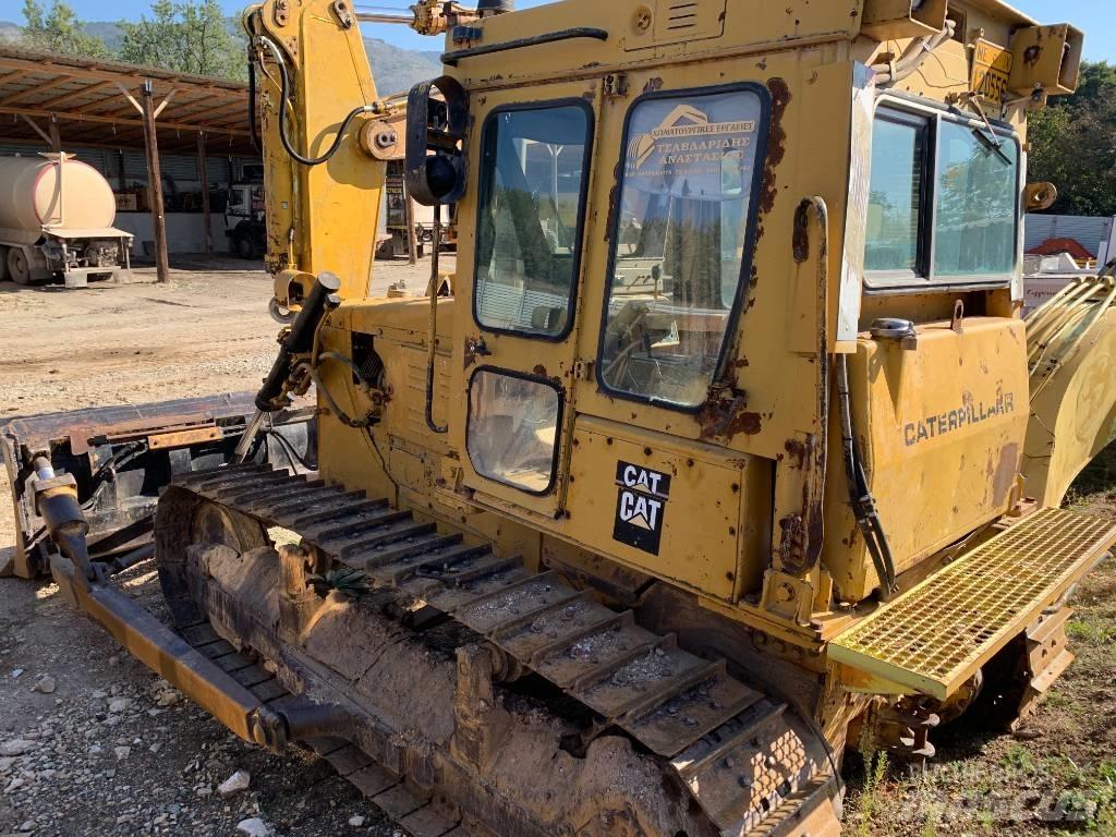 CAT D5B 履带式推土机