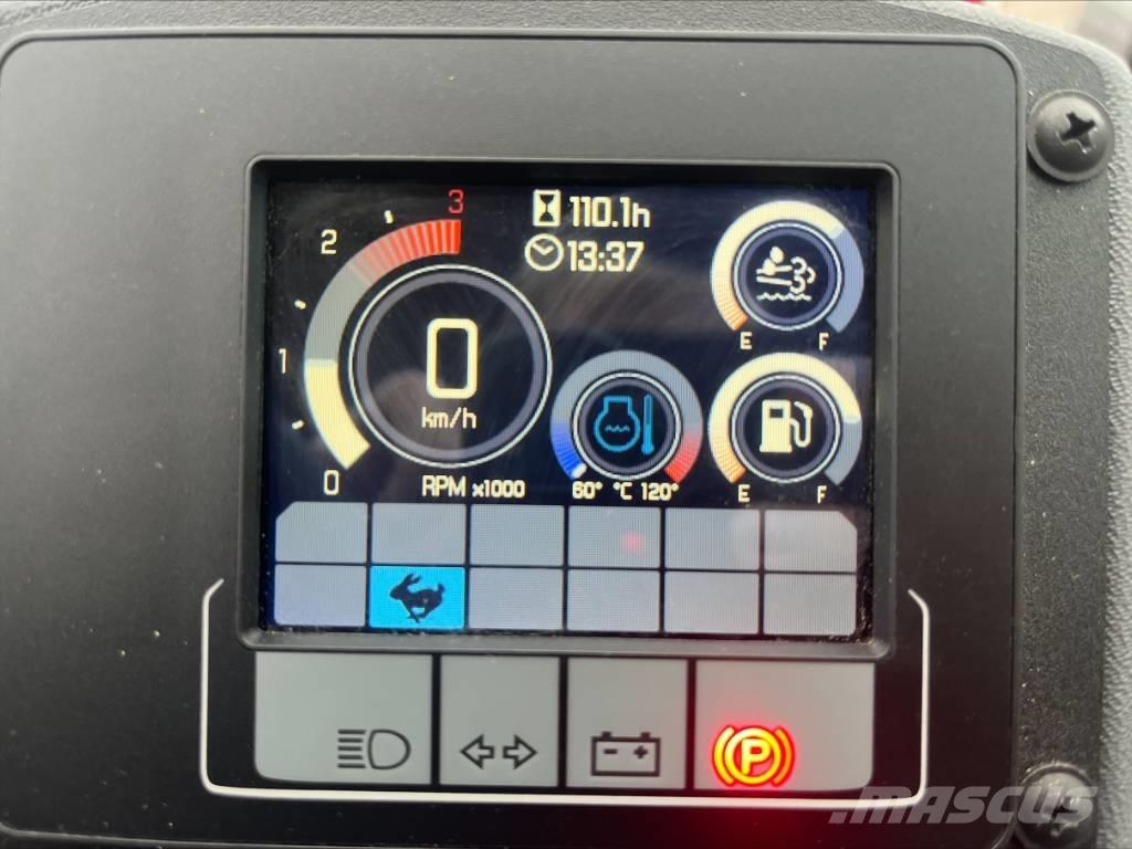 Weidemann 4080 轮式装载机