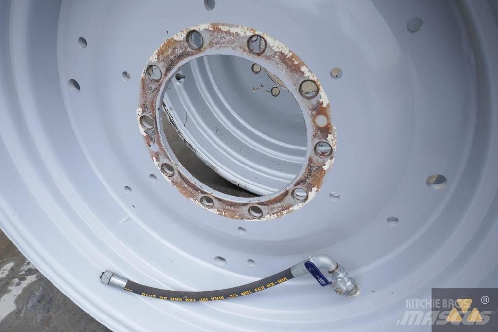 GKN Rim 16Lx34 轮胎、车轮和轮圈