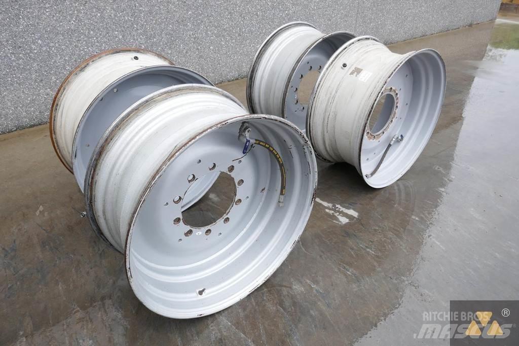 GKN Rim 16Lx34 轮胎、车轮和轮圈