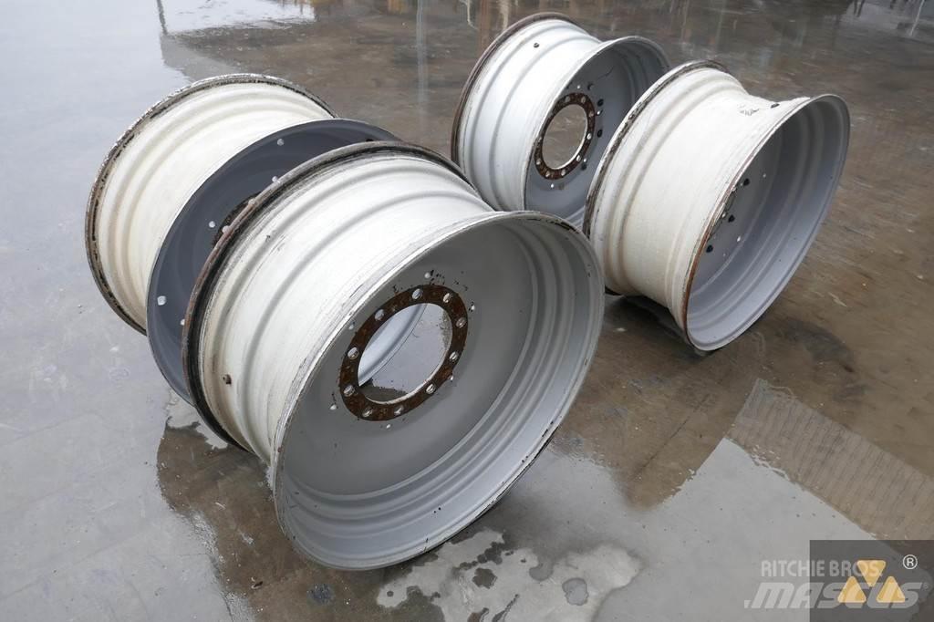 GKN Rim 16Lx34 轮胎、车轮和轮圈