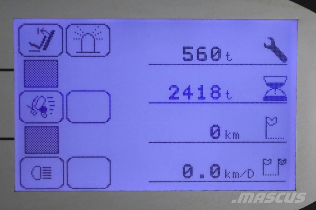 Still RX 20-20 电动叉车