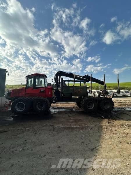 Komatsu 860.4 集运机
