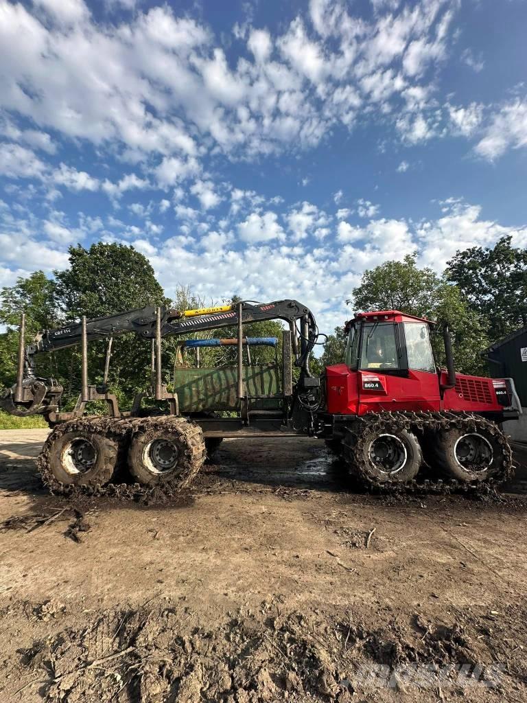 Komatsu 860.4 集运机