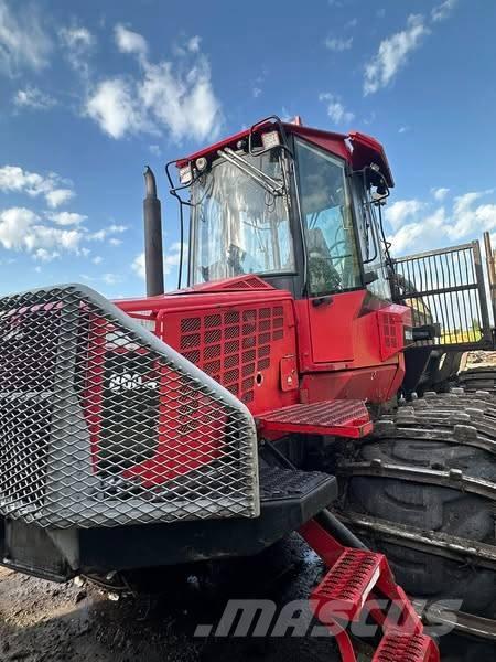 Komatsu 860.4 集运机