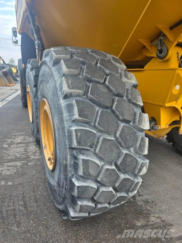 Volvo A 40 G 铰接式自卸车