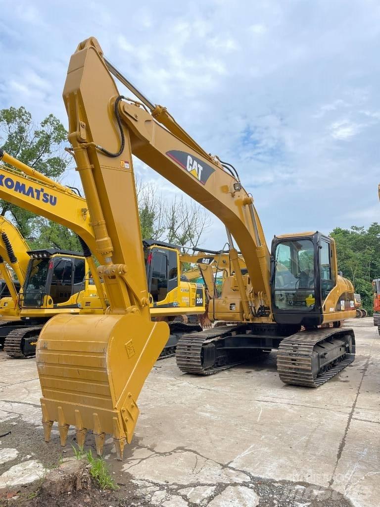 CAT 320 C L 履带挖掘机