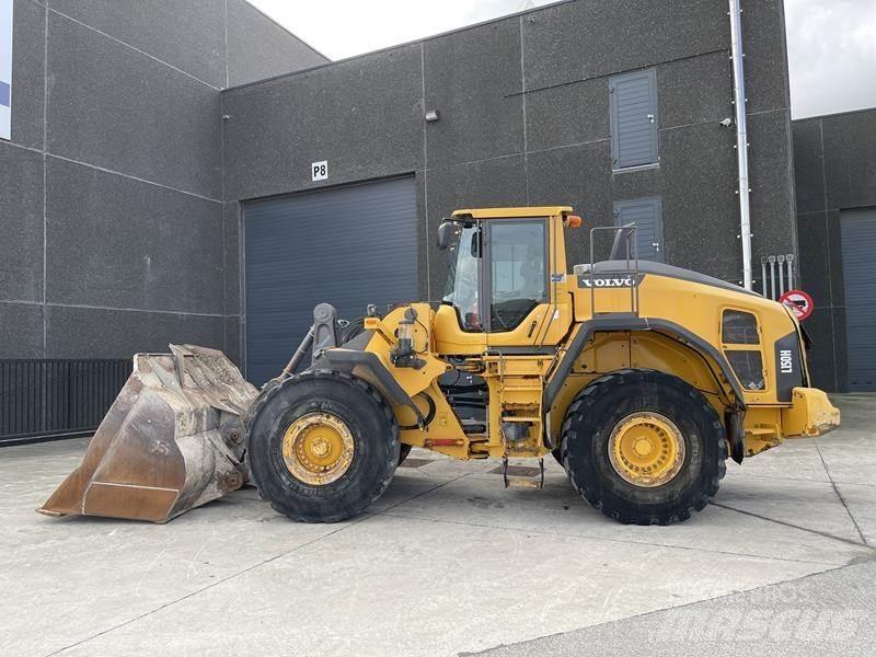 Volvo L 150 H 轮式装载机