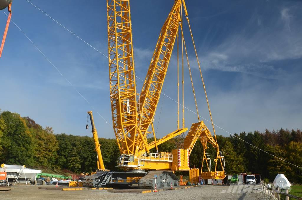 Liebherr LR 1800 履带起重机