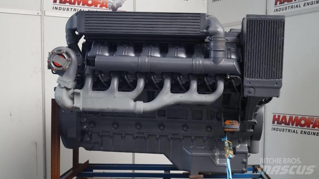Deutz BF12L513C 发动机
