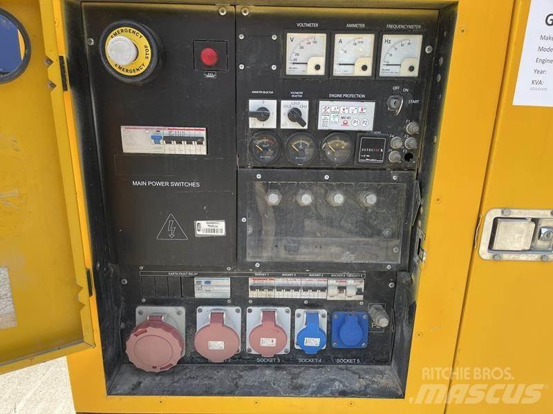 Pramac GSW 45 柴油发电机